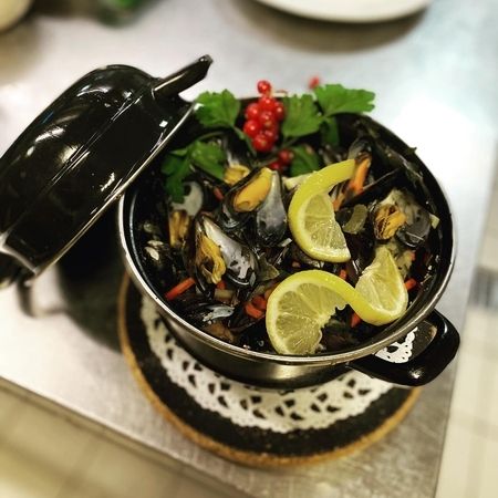 Restaurant Fischhaus Smutje - Papenburg - Impressionen