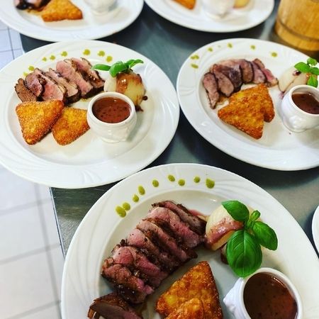 Restaurant Fischhaus Smutje - Papenburg - Impressionen