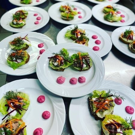 Restaurant Fischhaus Smutje - Papenburg - Impressionen