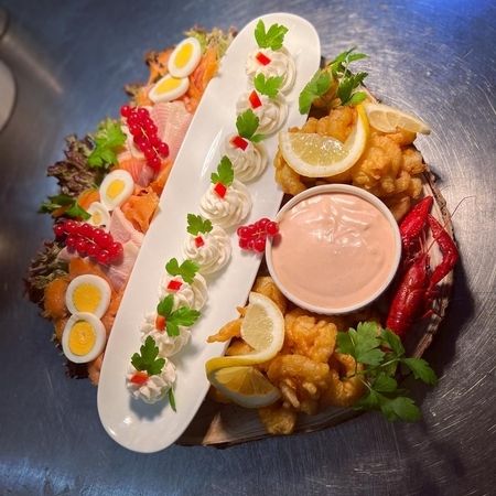 Restaurant Fischhaus Smutje - Papenburg - Impressionen