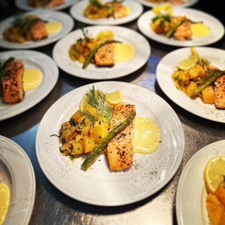 Restaurant Fischhaus Smutje - Papenburg - Impressionen